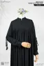ABAYA AL-AFIYA SLEEVE TASSEL ABAYA | GT-2057