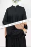 ABAYA AL-AFIYA SLEEVE TASSEL ABAYA | GT-2057