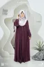 ABAYA AL-AFIYA SLEEVE TASSEL ABAYA | GT-2063