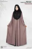ABAYA AL-AFIYA SLEEVE TASSEL ABAYA | GT-2062