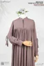 ABAYA AL-AFIYA SLEEVE TASSEL ABAYA | GT-2062