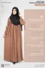 ABAYA AL-AFIYA SLEEVE TASSEL ABAYA | GT-2061