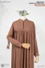 ABAYA AL-AFIYA SLEEVE TASSEL ABAYA | GT-2061