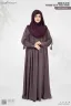 ABAYA AL-AFIYA SLEEVE TASSEL ABAYA | GT-2060