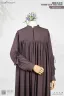 ABAYA AL-AFIYA SLEEVE TASSEL ABAYA | GT-2060