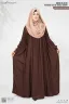 ABAYA AL-AFIYA SLEEVE TASSEL ABAYA | GT-2059
