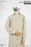 ABAYA AL-BASHIRA FRONT OPEN SNAP BUTTON ABAYA