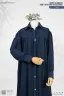 ABAYA AL-BASHIRA FRONT OPEN SNAP BUTTON ABAYA