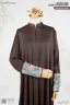 ABAYA AN-NOOR DESIGNER PREMIUM ABAYA