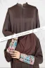 ABAYA AN-NOOR DESIGNER PREMIUM ABAYA
