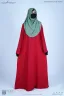 MUHTASIM PLAIN ABAYA