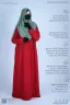 MUHTASIM PLAIN ABAYA