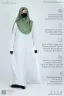 MUHTASIM PLAIN ABAYA