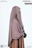 UMMI INSTANT READY HIJAB & NIQAB SET | GT-1590