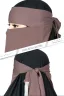 SARAH SINGLE LAYER NIQAB | GT-1733