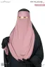 SARAH SINGLE LAYER NIQAB | GT-2087
