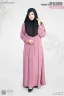 ABAYA AL-MUNEERA PREMIUM PLEATE DESIGN ABAYA