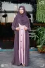 ABAYA AL-KHUSBU-SHRUG STYLE SINGLE PART ABAYA