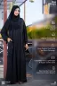 ABAYA AL-MUNEERA PREMIUM PLEATE DESIGN ABAYA