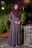 ABAYA AL-MUNEERA PREMIUM PLEATE DESIGN ABAYA