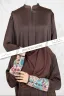 ABAYA AN-NOOR DESIGNER PREMIUM ABAYA | GT-1998
