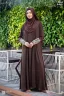 ABAYA AN-NOOR DESIGNER PREMIUM ABAYA | GT-1998