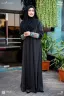 ABAYA AN-NOOR DESIGNER PREMIUM ABAYA | GT-1995