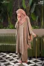 HUSNA KARCHUPI CO-ORD SET | GT-2110