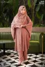 HUSNA KARCHUPI CO-ORD SET