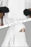 RUFI-EXTRA LONG INSTANT READY HIJAB & NIQAB SET