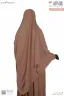 RUFI-EXTRA LONG INSTANT READY HIJAB & NIQAB SET