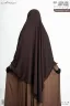 RUFI-EXTRA LONG INSTANT READY HIJAB & NIQAB SET