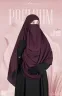 UMMI INSTANT READY HIJAB & NIQAB SET