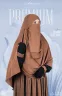 UMMI INSTANT READY HIJAB & NIQAB SET