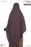 RUFI-EXTRA LONG INSTANT READY HIJAB & NIQAB SET