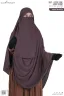 RUFI-EXTRA LONG INSTANT READY HIJAB & NIQAB SET