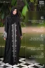 DESIGNER KARCHUPI PREMIUM ABAYA | GT-2115