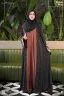 DESIGNER KARCHUPI PREMIUM ABAYA | GT-2114