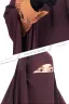 MIRA INSTANT READY JILBAB TOP | GT-1305