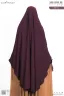 MIRA INSTANT READY JILBAB TOP | GT-1305