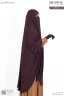 MIRA INSTANT READY JILBAB TOP | GT-1305