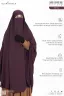 MIRA INSTANT READY JILBAB TOP | GT-1305