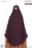 MIRA INSTANT READY JILBAB TOP | GT-1305
