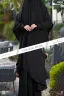 ABAYA AL-AMIRAH PREMIUM SET ABAYA