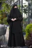 ABAYA AL-AMIRAH PREMIUM SET ABAYA