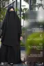 ABAYA AL-AMIRAH PREMIUM SET ABAYA
