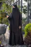 ABAYA AL-AMIRAH PREMIUM SET ABAYA