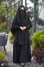 ABAYA AL-AMIRAH PREMIUM SET ABAYA