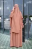 ABAYA AL-AMIRAH PREMIUM SET ABAYA
