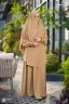 ABAYA AL-AMIRAH PREMIUM SET ABAYA